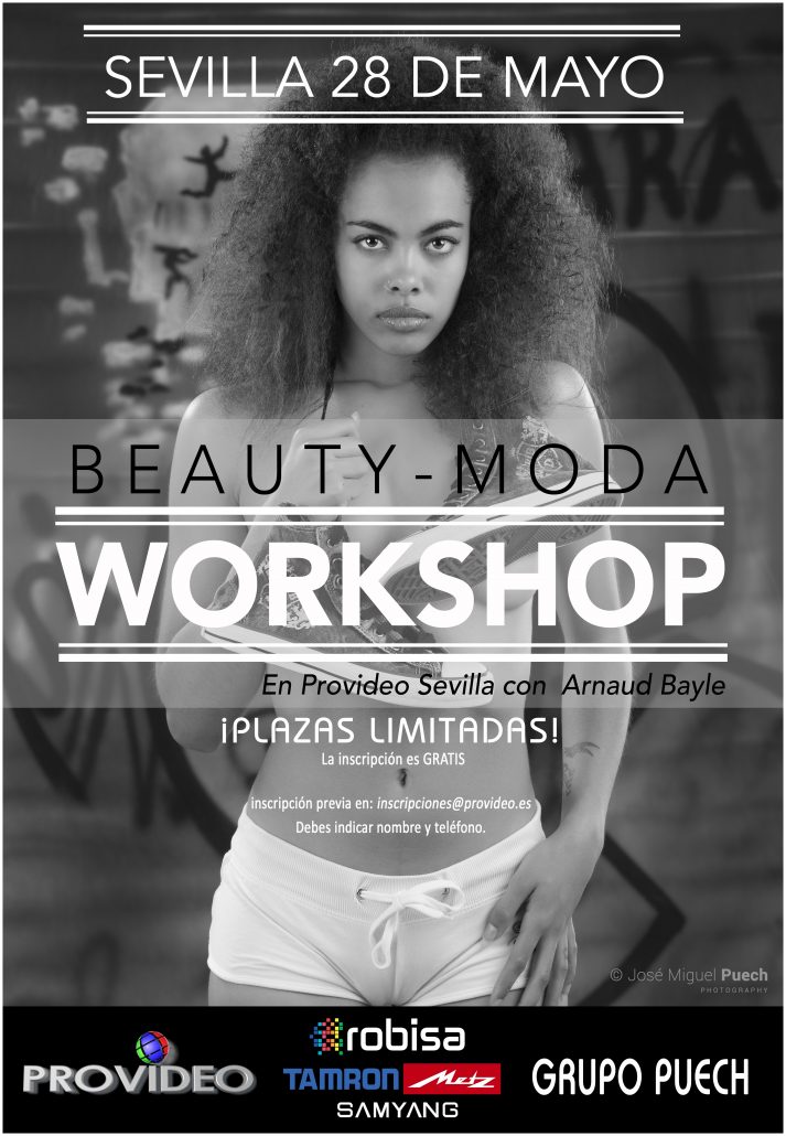 workshop moda